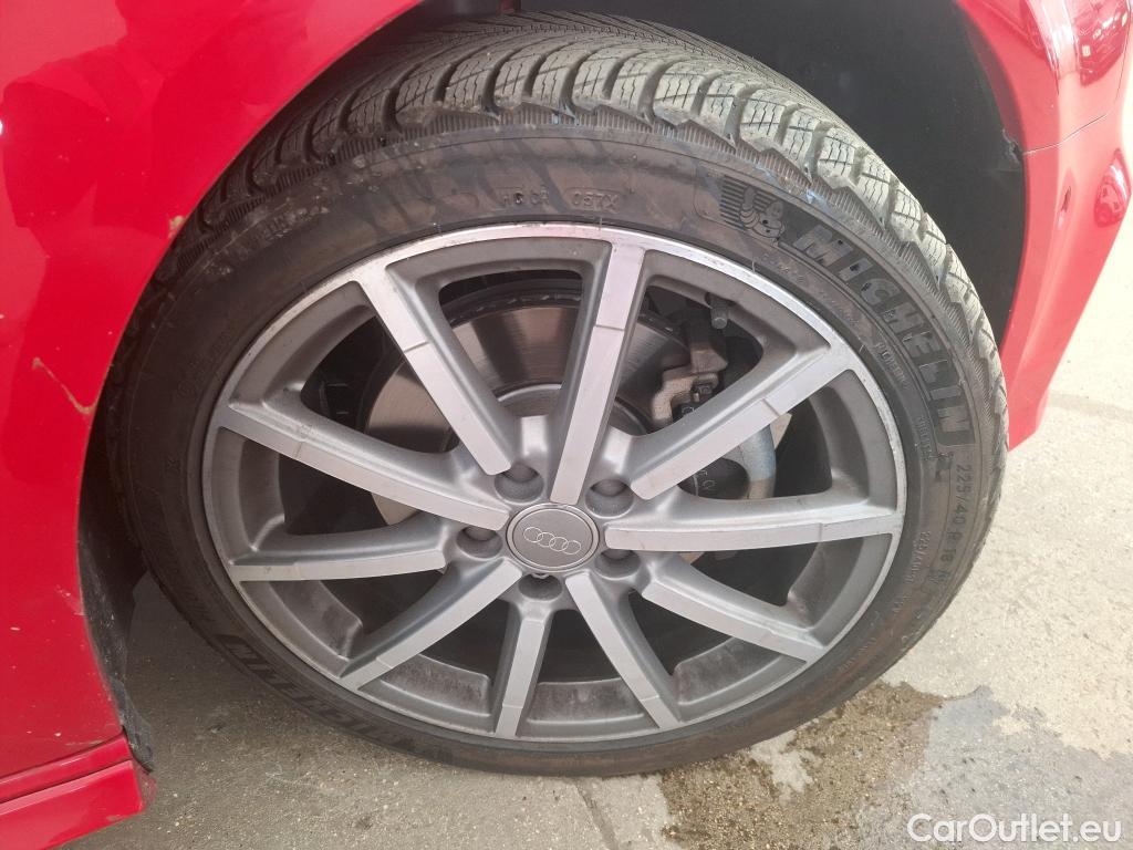  Audi  A3  Sportback 35 TDI design luxe 2.0 TDI 150CV BVA7 E6dT #25