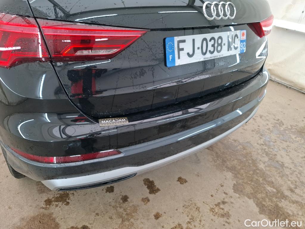  Audi  Q3  40 TFSI quattro Design luxe 2.0 TFSI 190CV BVA7 E6dT #3