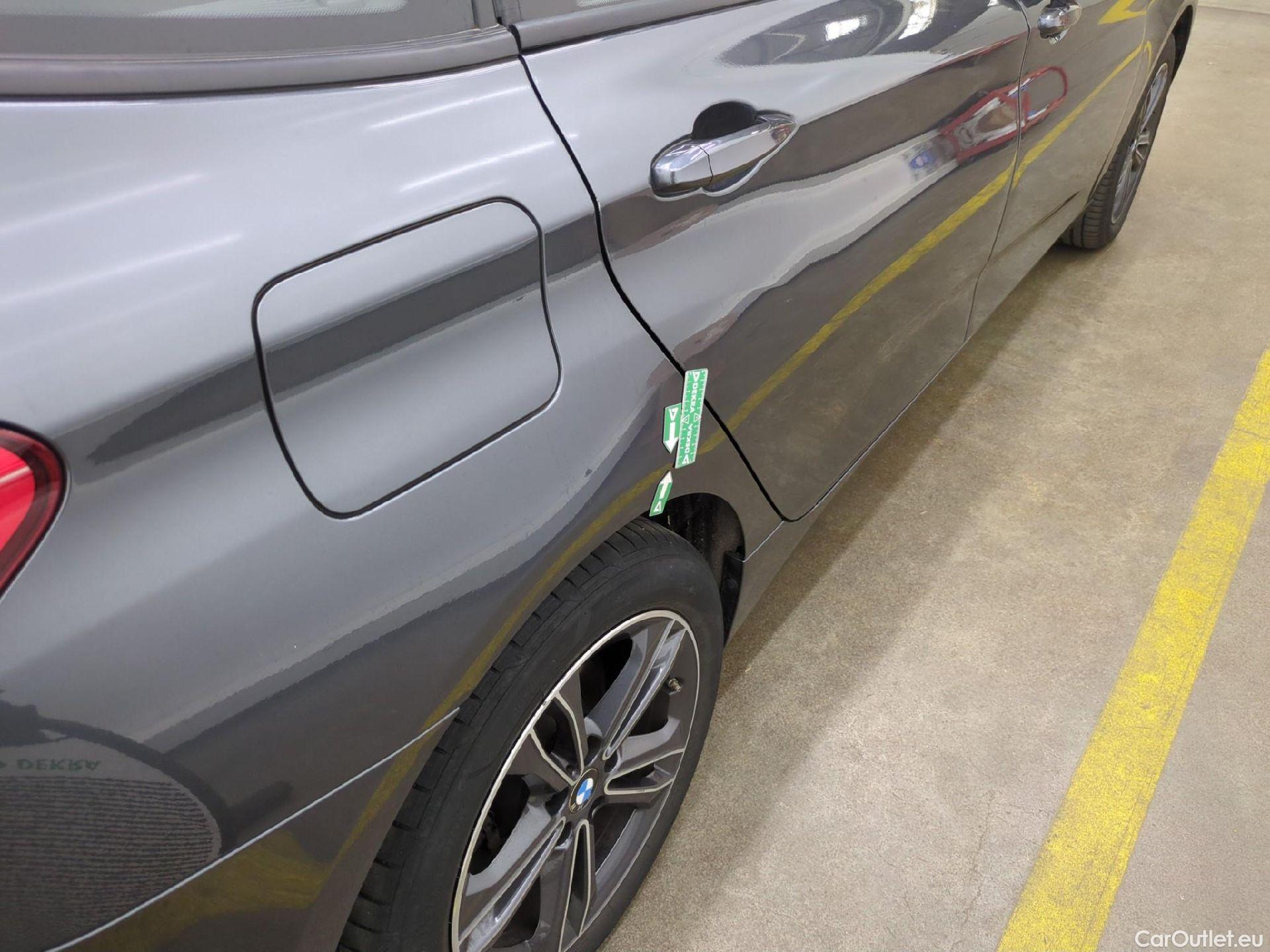  Bmw  Serie 2 Série 2 Gran Tourer 216 d Sport Line 1.5 115CV BVA7 E6d #27