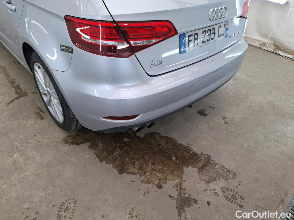  Audi  A3 AUDI  Sportback / 2016 / 5P / Berline 35 TFSI 150 COD S TRONIC BUSINESS LINE #26