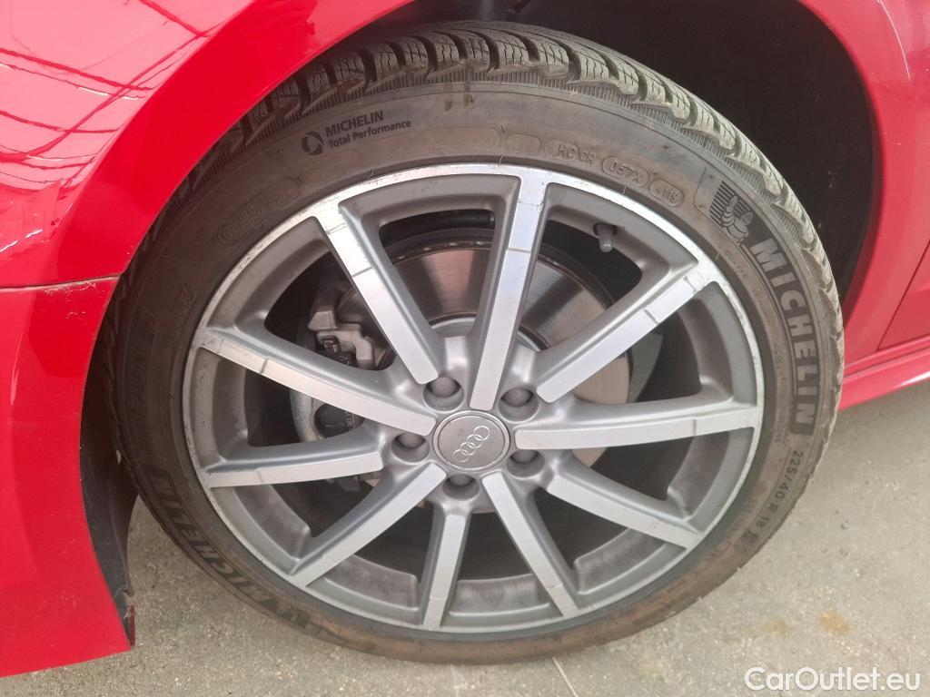  Audi  A3  Sportback 35 TDI design luxe 2.0 TDI 150CV BVA7 E6dT #6