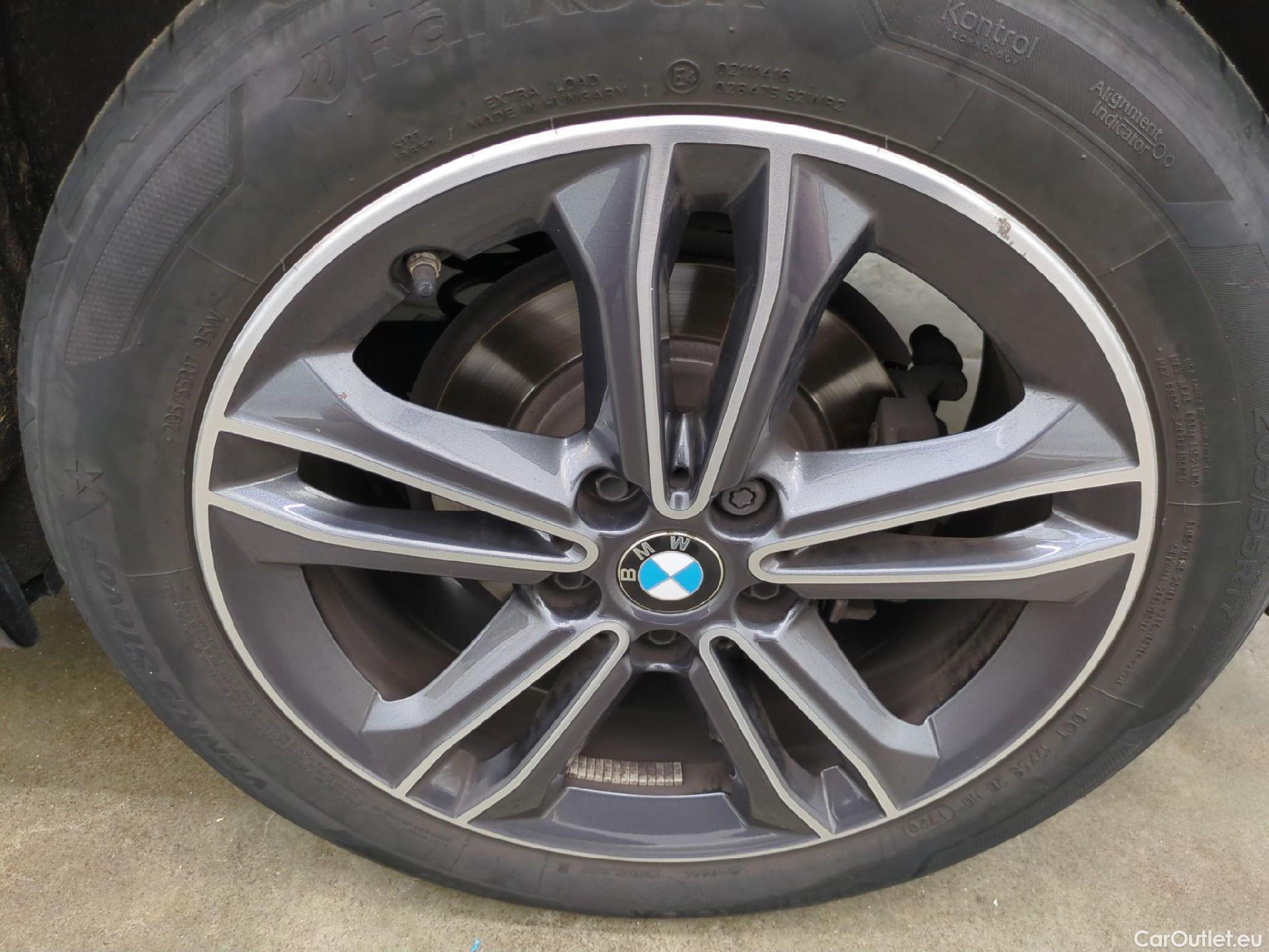  Bmw  Serie 2 Série 2 Gran Tourer 216 d Sport Line 1.5 115CV BVA7 E6d #23
