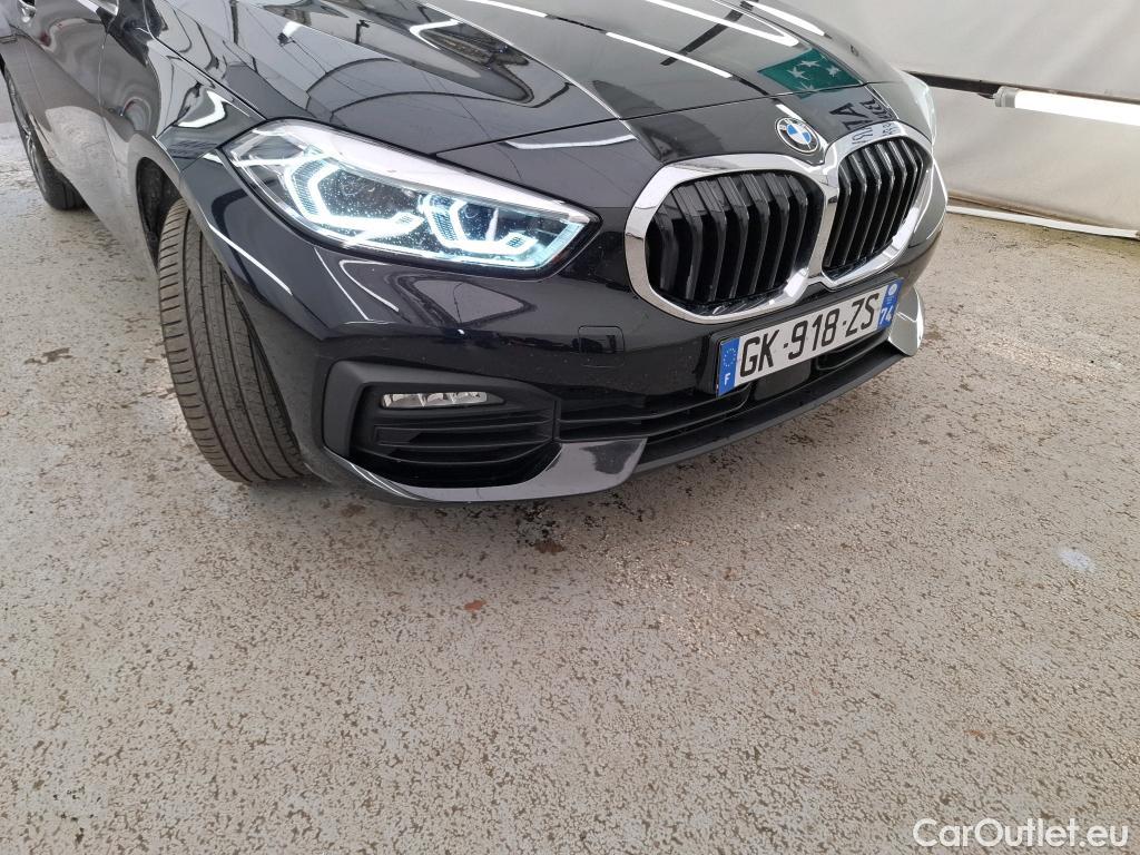  Bmw  Serie 1 BMW Série 1 / 2019 / 5P / Berline 116d DKG7 Business Design #10