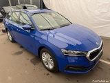  Skoda  Octavia  Combi Ambition 2.0 TDI 110KW AT7 E6dT #7
