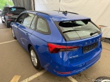  Skoda  Octavia  Combi Ambition 2.0 TDI 110KW AT7 E6dT #8