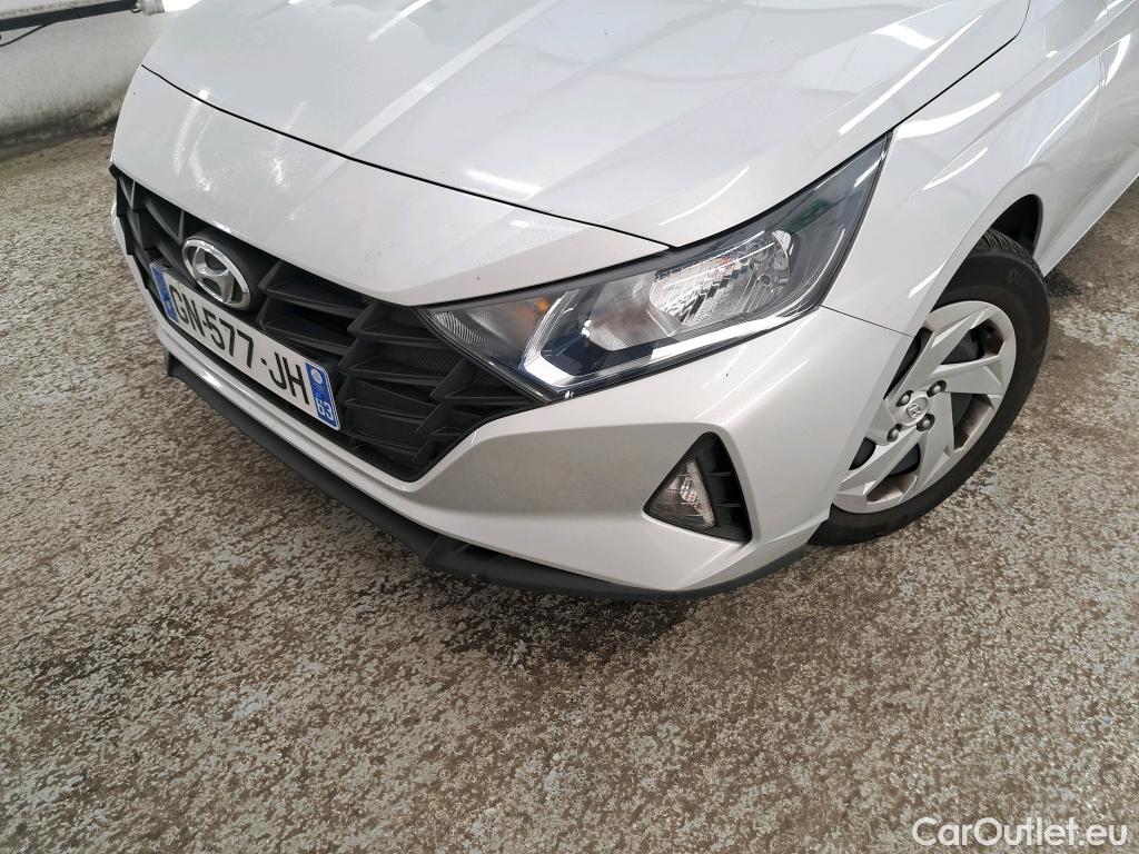  Hyundai  i20 HYUNDAI  / 2020 / 5P / Berline 1.2 84 Initia #1