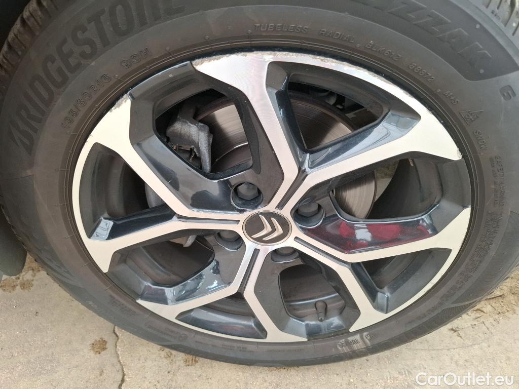  Citroen  C3  Aircross Shine 1.5 BlueHDi 120CV BVA6 E6d #14