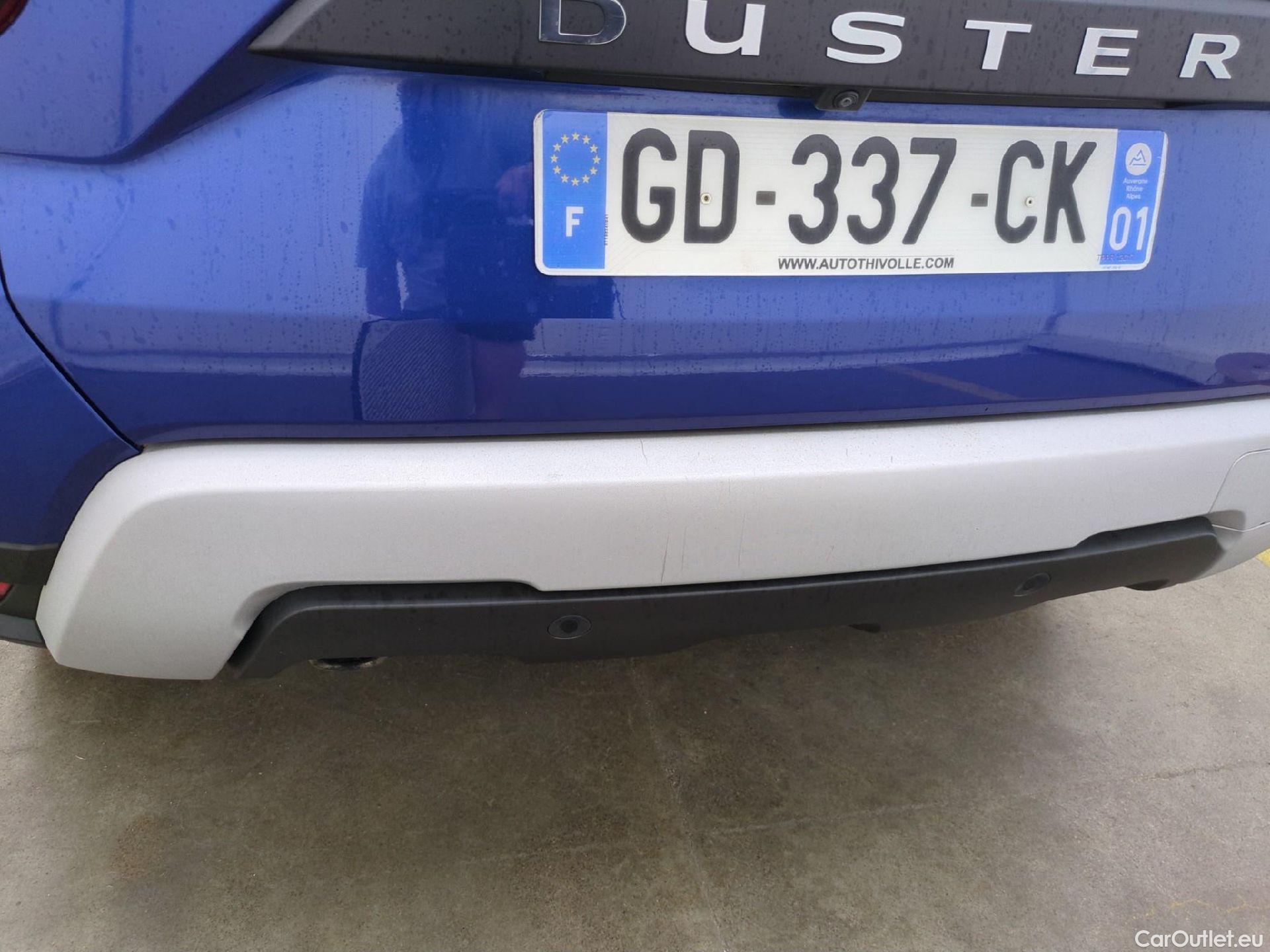  Dacia  Duster  II Prestige + 1.5 dCi 115CV BVM6 E6d #23
