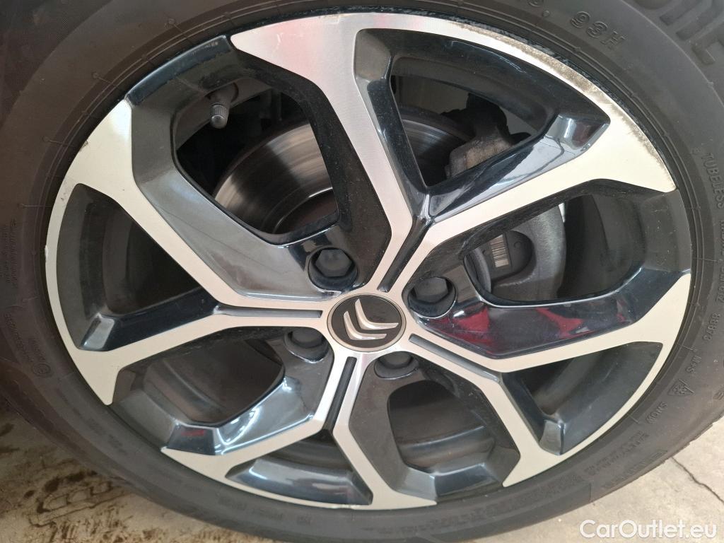  Citroen  C3  Aircross Shine 1.5 BlueHDi 120CV BVA6 E6d #19