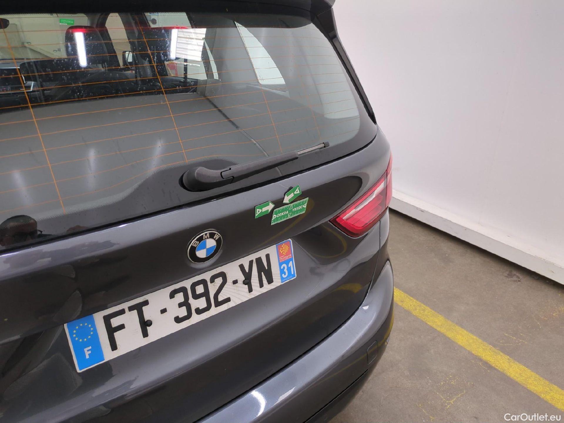  Bmw  Serie 2 Série 2 Gran Tourer 216 d Sport Line 1.5 115CV BVA7 E6d #41