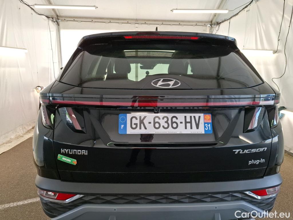 Hyundai  Tucson HYUNDAI  / 2020 / 5P / SUV 1.6 PHEV 265 HTRAC EXECUTIVE 4WD AUTO #13