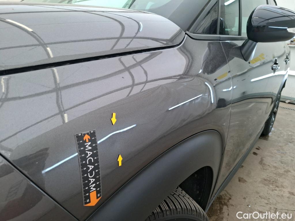  Citroen  C3  Aircross Shine 1.5 BlueHDi 120CV BVA6 E6d #1
