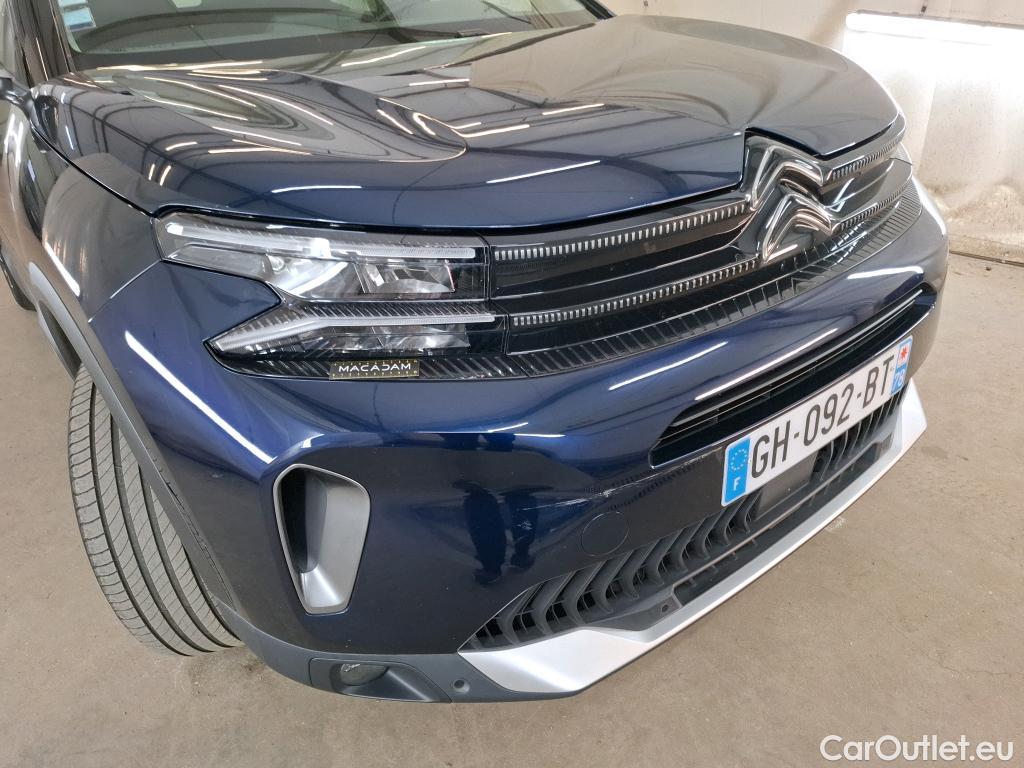  Citroen  C5 Aircross  Shine 1.5 BlueHDi 130CV BVA8 E6d #1