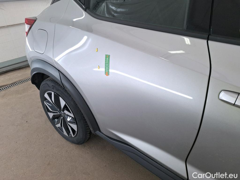  Nissan  Juke NISSAN   2019  5P  Crossover DIGT 114 DCT Business Edition #10