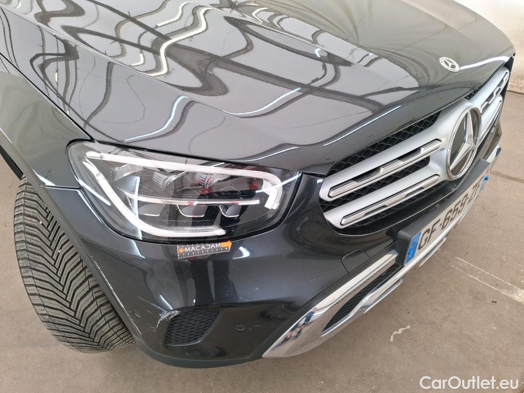  Mercedes  G-Klasee MERCEDES-BENZ GLC / 2019 / 5P / SUV 2.0 GLC 300 E BUSINESS LINE 4MATIC #6