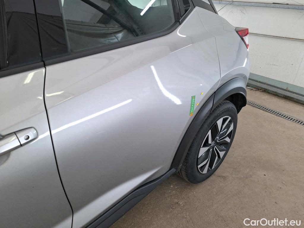  Nissan  Juke NISSAN   2019  5P  Crossover DIGT 114 DCT Business Edition #4