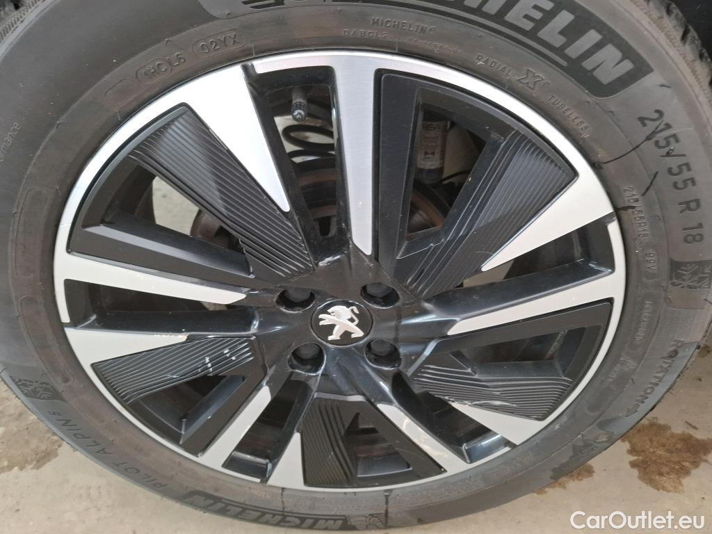  Peugeot  2008  / 2019 / 5P / Crossover BLUEHDI 130 S&S EAT8 GT PACK #8