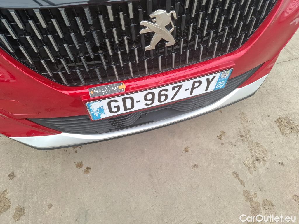  Peugeot  2008  / 2019 / 5P / Crossover BLUEHDI 130 S&S EAT8 GT PACK #3