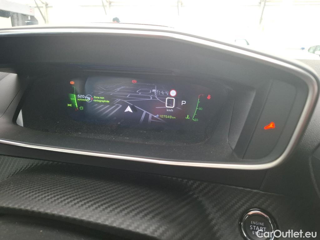  Peugeot  2008  / 2019 / 5P / Crossover BLUEHDI 130 S&S EAT8 GT PACK #6