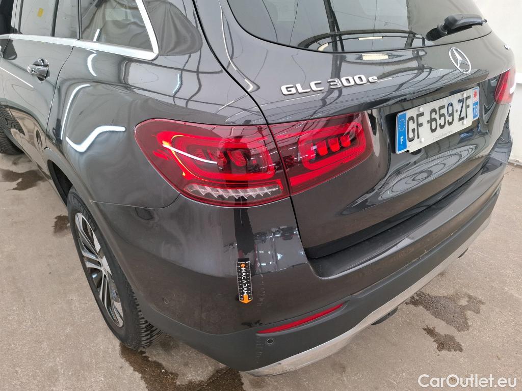  Mercedes  G-Klasee MERCEDES-BENZ GLC / 2019 / 5P / SUV 2.0 GLC 300 E BUSINESS LINE 4MATIC #9