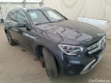  Mercedes  G-Klasee MERCEDES-BENZ GLC / 2019 / 5P / SUV 2.0 GLC 300 E BUSINESS LINE 4MATIC #4