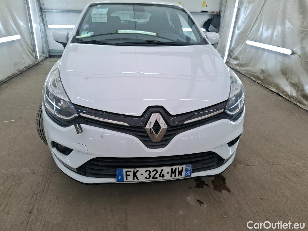  Renault  Clio  IV Business 0.9 TCe 90CV BVM5 E6 #33
