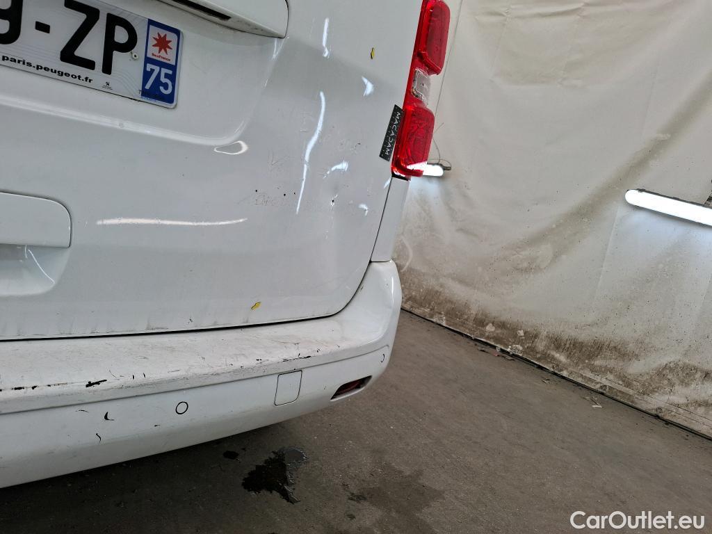  Peugeot  Expert Traveller Traveller Business L2 2.0 HDi 150CV BVM6 9 Sieges E6 #5
