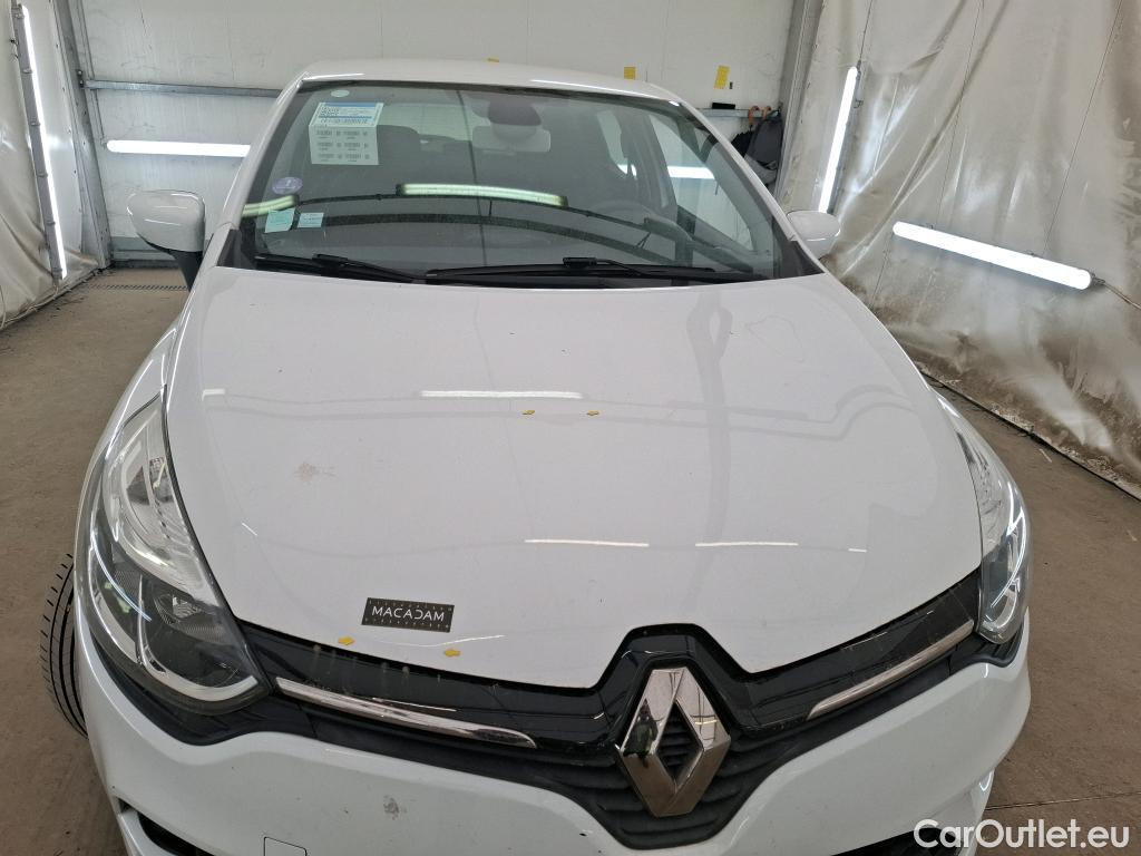  Renault  Clio  IV Business 0.9 TCe 90CV BVM5 E6 #1