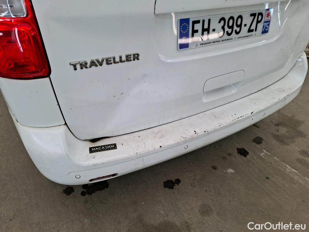  Peugeot  Expert Traveller Traveller Business L2 2.0 HDi 150CV BVM6 9 Sieges E6 #20