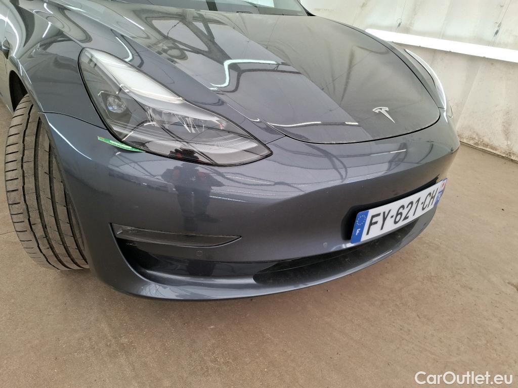  Tesla  Model 3 TESLA  / 2018 / 4P / Berline Grande Autonomie Dual Motor AWD #3