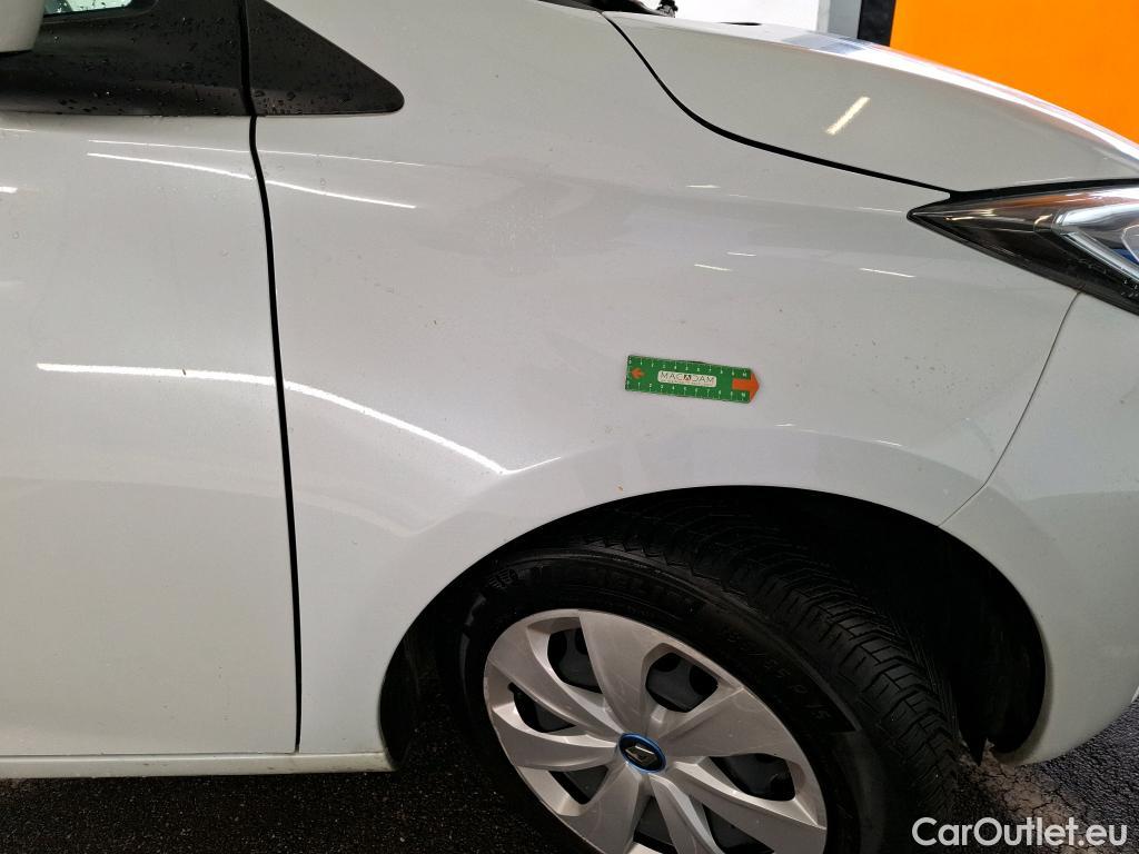  Renault  Zoe  Business 52kWh BVA #48