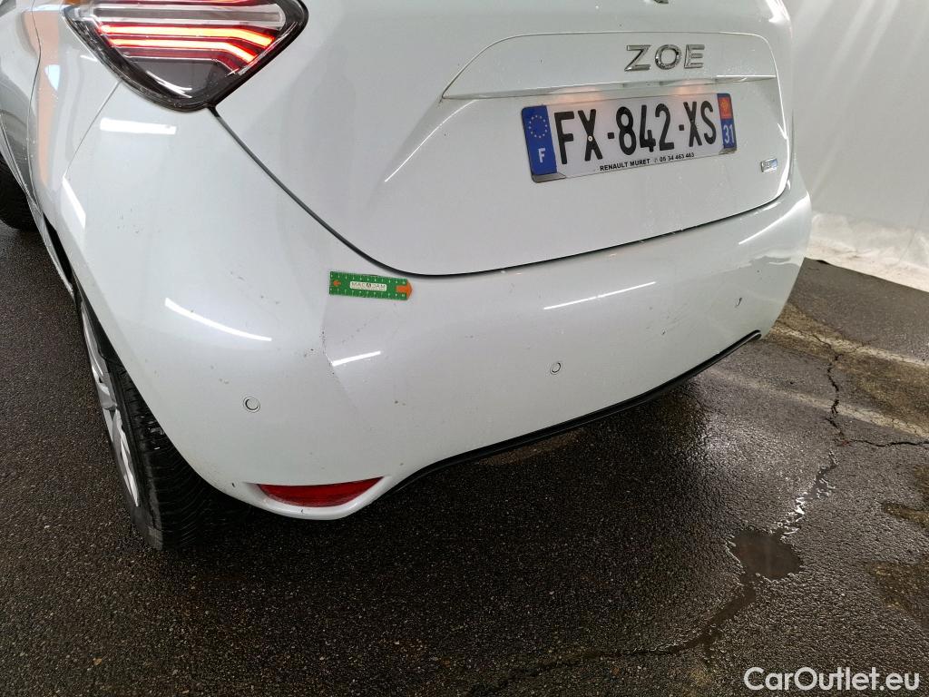  Renault  Zoe  Business 52kWh BVA #55