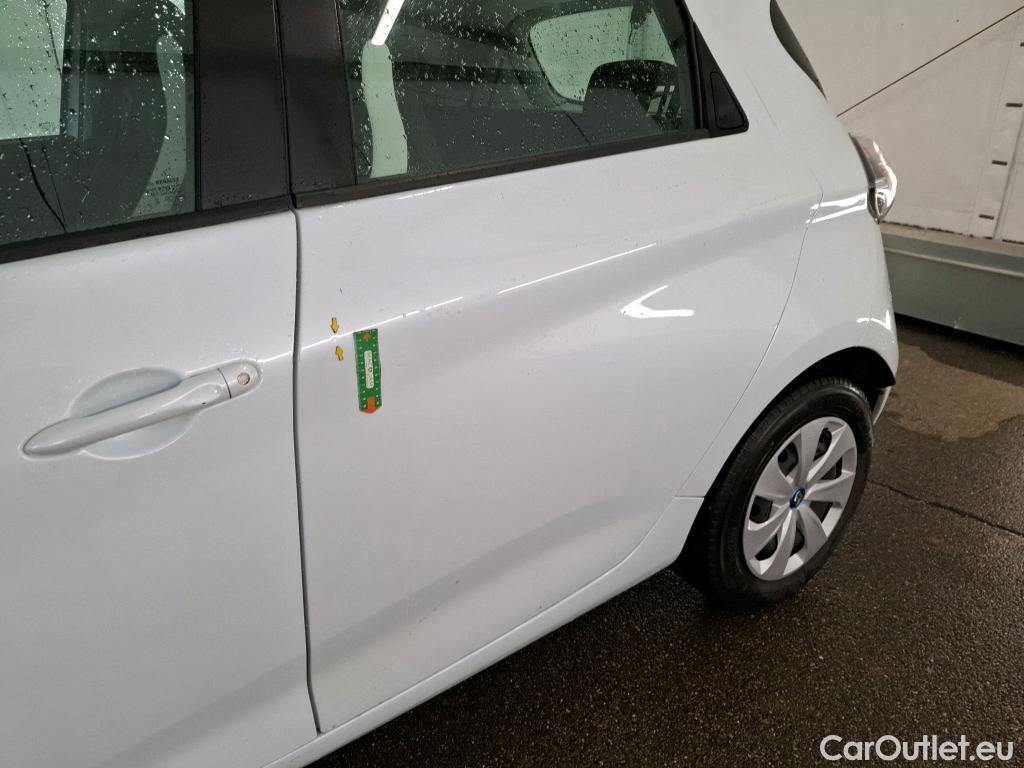  Renault  Zoe  Business 52kWh BVA #44