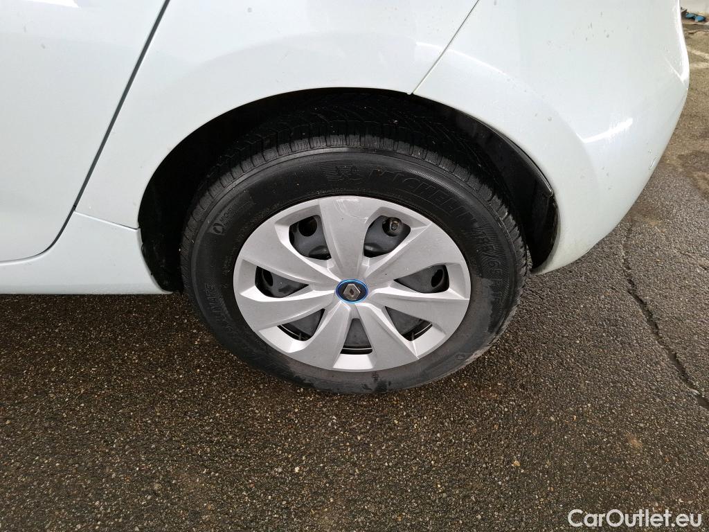  Renault  Zoe  Business 52kWh BVA #31