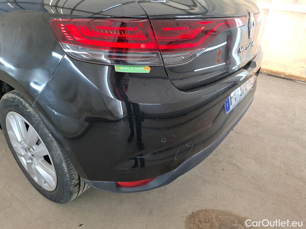  Renault  Megane  IV Berline 5pt. Business 1.5 dCi 115CV BVM6 E6d #1