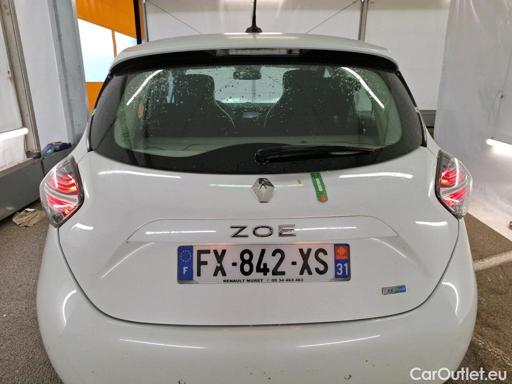  Renault  Zoe  Business 52kWh BVA #51
