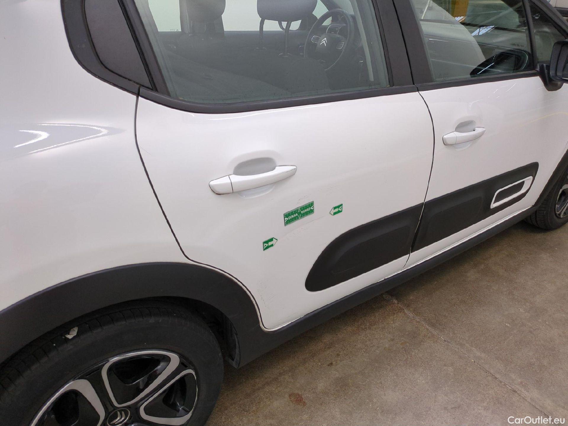  Citroen  C3 CITROEN  Société / 2020 / 5P / Berline / VU PureTech 83 S&S BVM Feel Nav #39