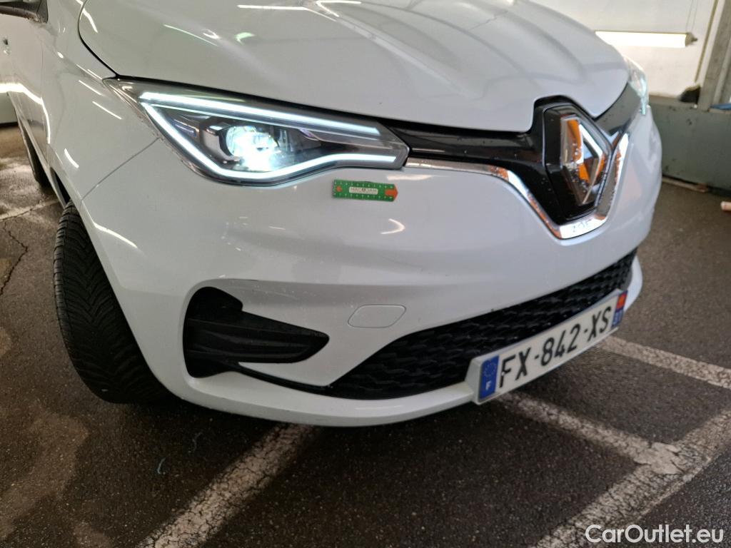  Renault  Zoe  Business 52kWh BVA #6