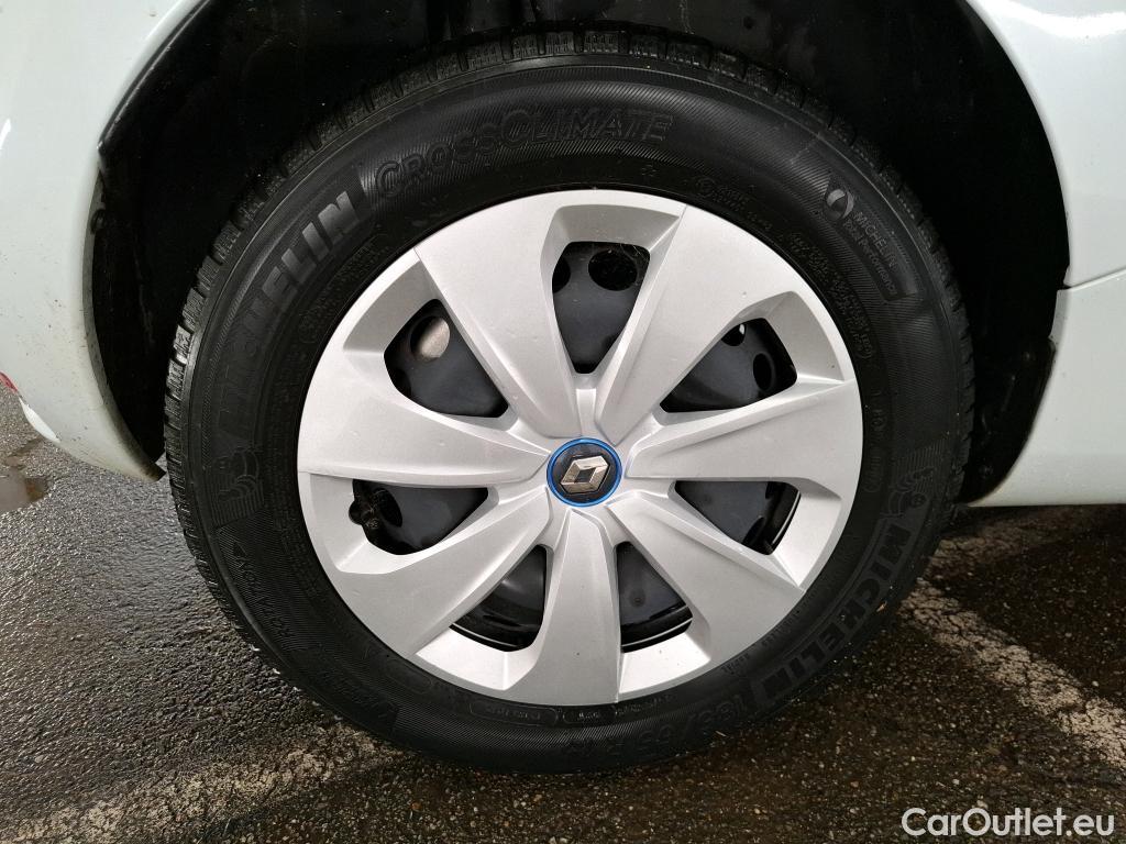  Renault  Zoe  Business 52kWh BVA #34