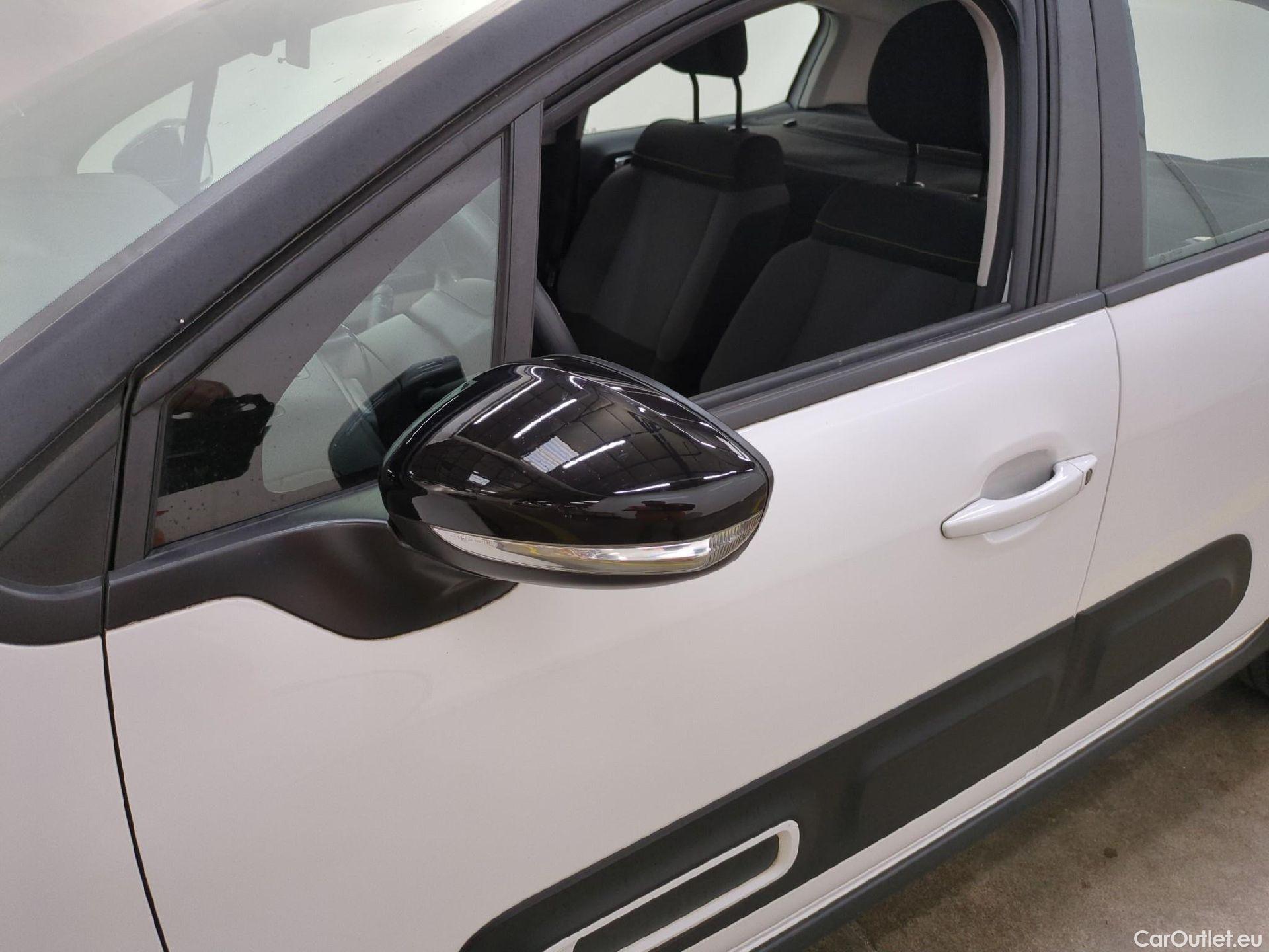  Citroen  C3 CITROEN  Société / 2020 / 5P / Berline / VU PureTech 83 S&S BVM Feel Nav #29