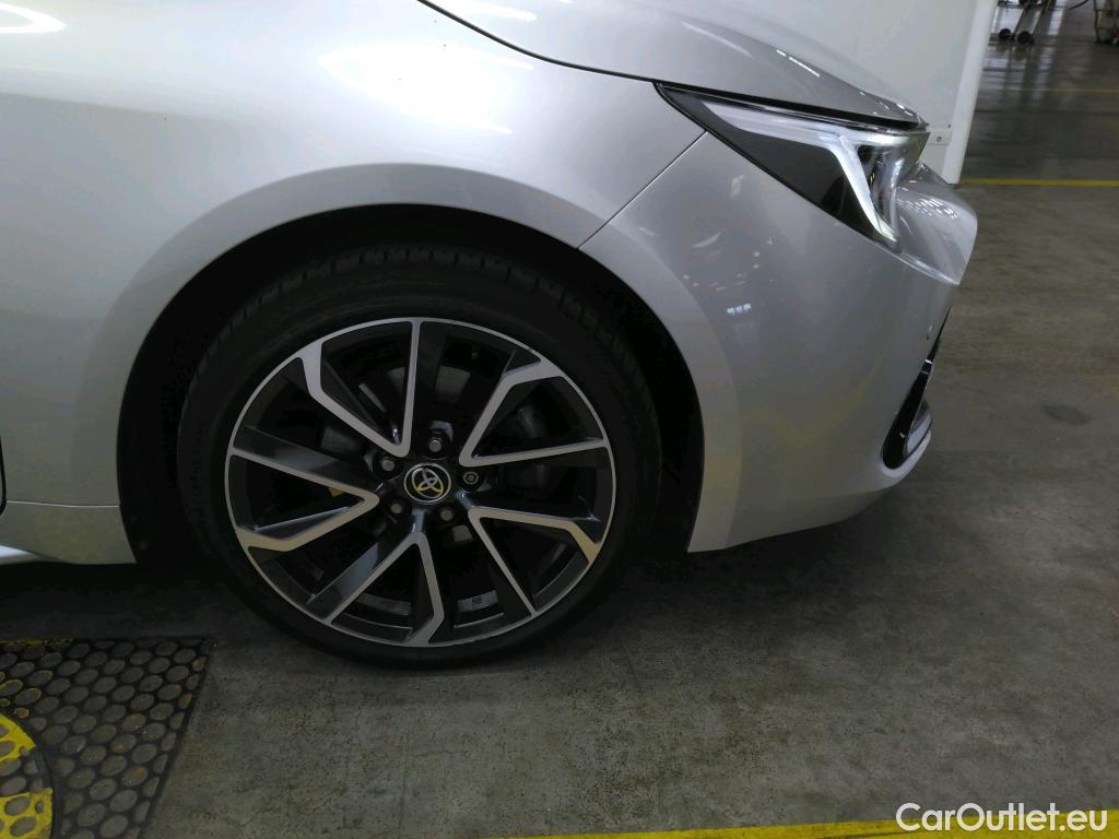  Toyota  Corolla TOYOTA  Touring Sports / 2018 / 5P / Break Hybride 122h Collection #25