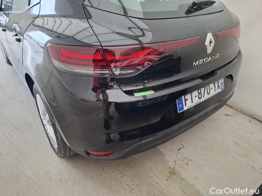  Renault  Megane  IV Berline 5pt. Business 1.5 dCi 115CV BVM6 E6d #9