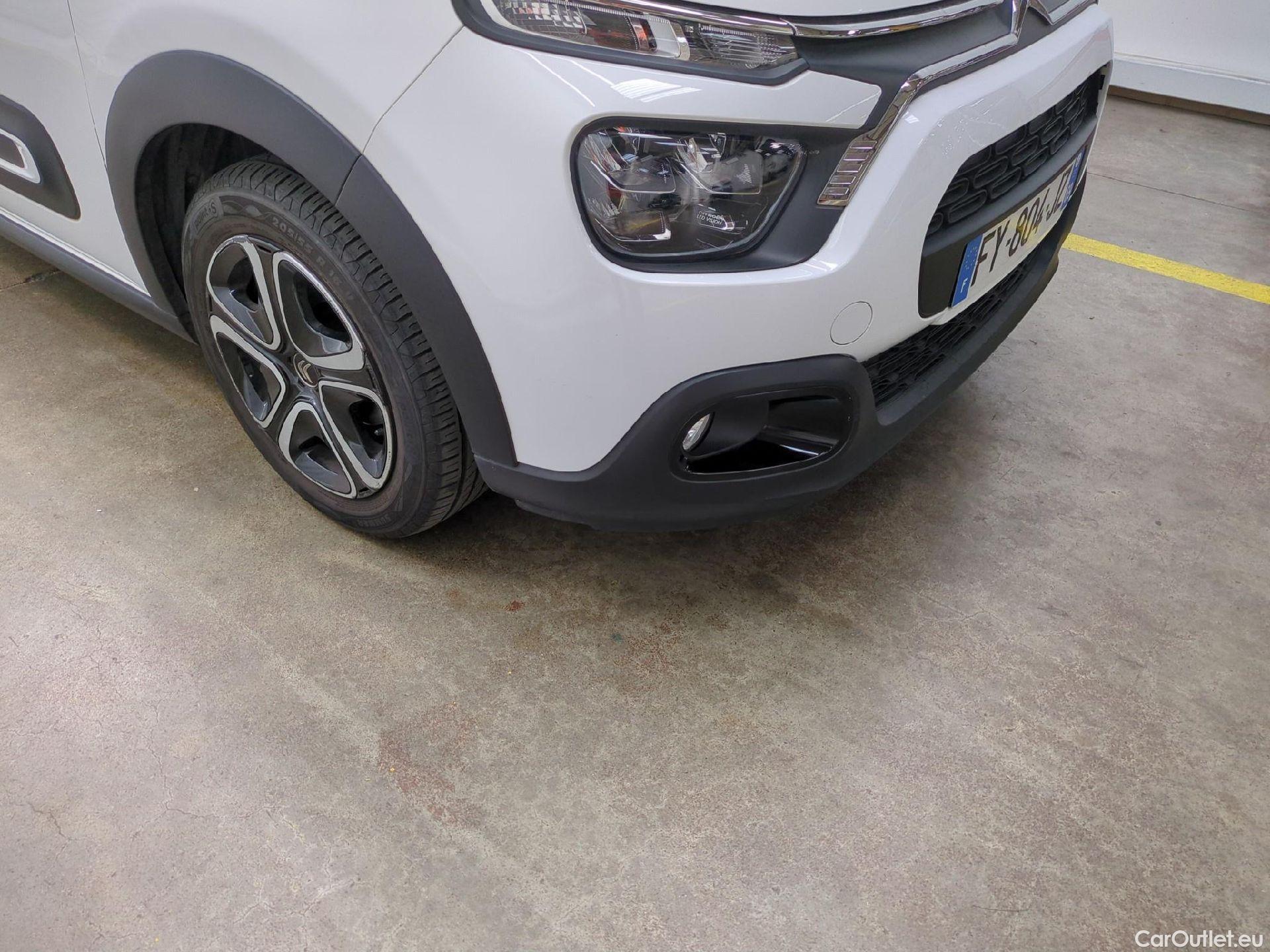  Citroen  C3 CITROEN  Société / 2020 / 5P / Berline / VU PureTech 83 S&S BVM Feel Nav #21