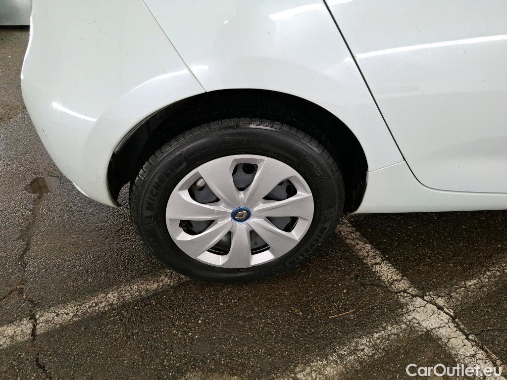  Renault  Zoe  Business 52kWh BVA #33