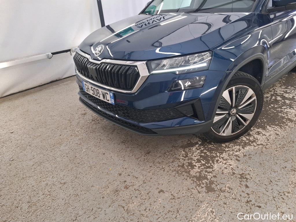  Skoda  Karoq SKODA  / 2022 / 5P / SUV 1.5 TSI 150ch ACT DSG7 Business #6