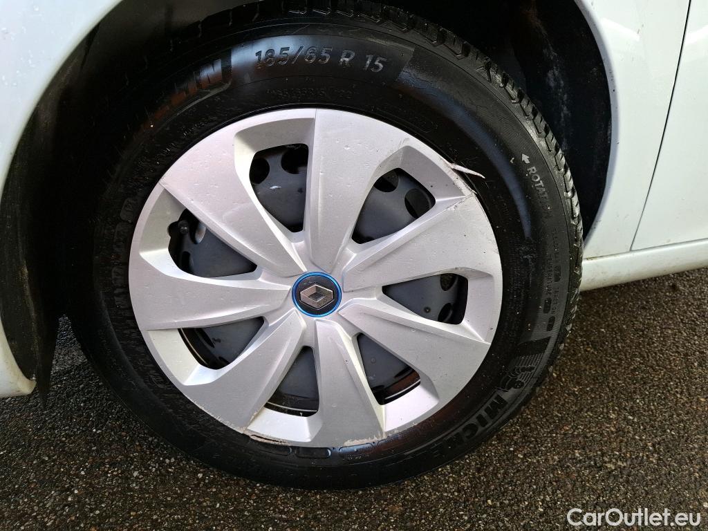  Renault  Zoe  Business 52kWh BVA #28