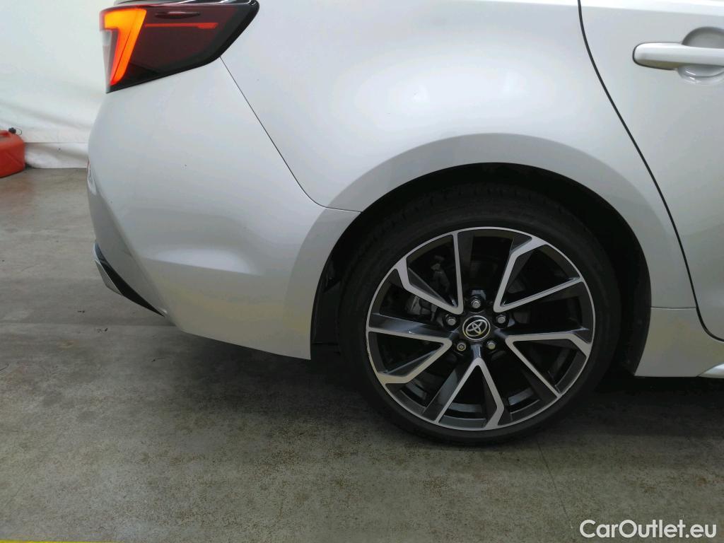  Toyota  Corolla TOYOTA  Touring Sports / 2018 / 5P / Break Hybride 122h Collection #13