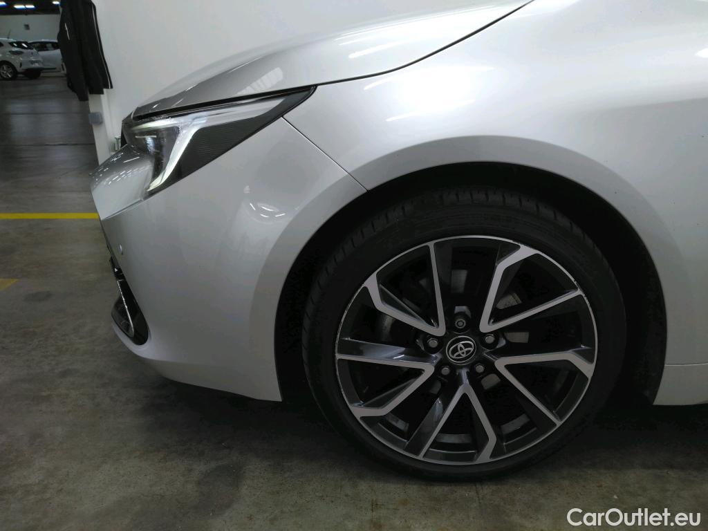  Toyota  Corolla TOYOTA  Touring Sports / 2018 / 5P / Break Hybride 122h Collection #18
