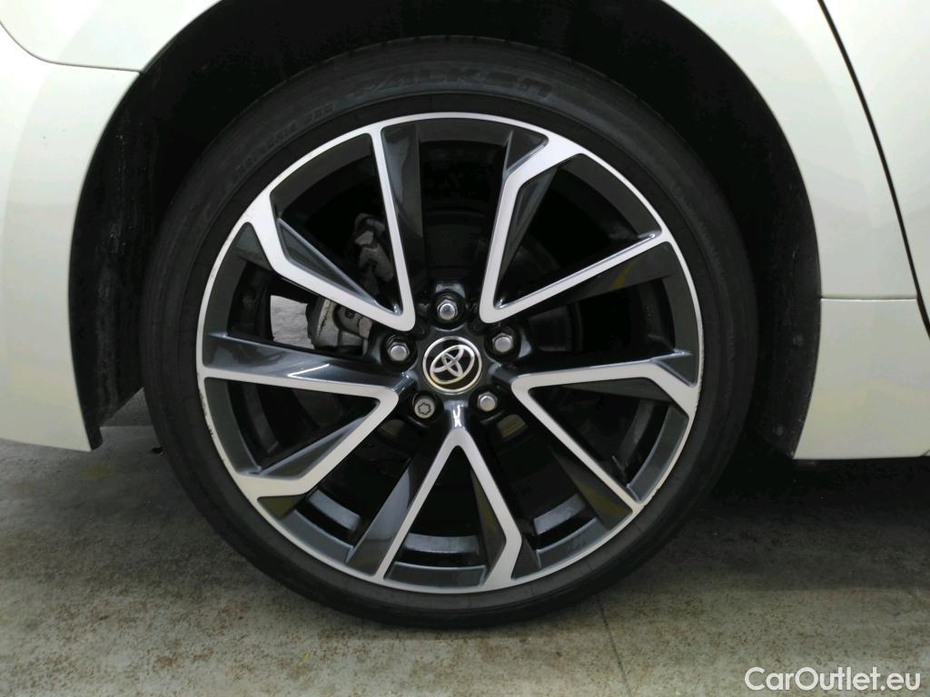  Toyota  Corolla TOYOTA  Touring Sports / 2018 / 5P / Break Hybride 122h Collection #14