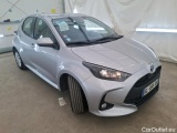  Toyota  Yaris TOYOTA  Hybride / 2019 / 5P / Berline Hybride 116h Dynamic Business Beyond Zer #4
